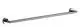 DORNBRACHT-Badetuchhalter-SERIENSPEZIFISCH-83080979-chr-gebuerstet-83080979-93 gallery number 1